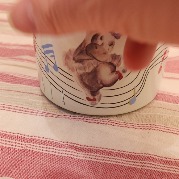 Disney Fantasia Mug with Green Interior - Picture 7 of 11